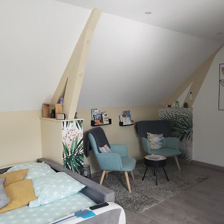 Le Charmillon, Appartement Cosi Avec Double Garage Mancey 外观 照片