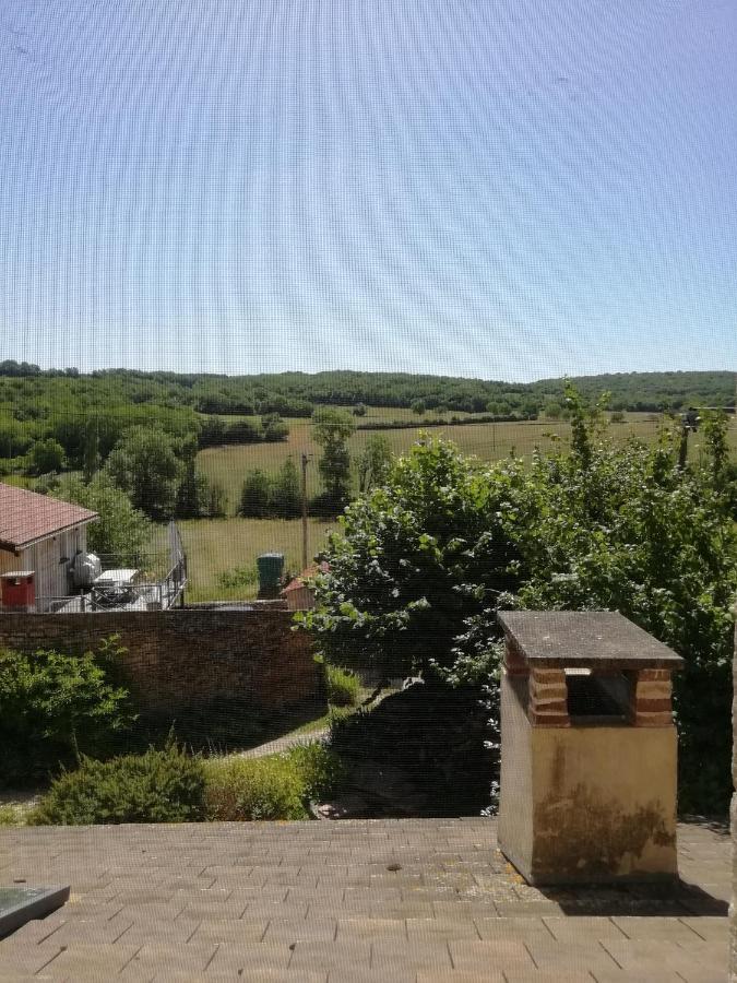 Le Charmillon, Appartement Cosi Avec Double Garage Mancey 外观 照片