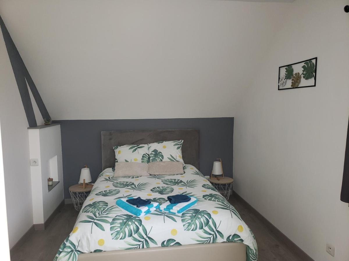 Le Charmillon, Appartement Cosi Avec Double Garage Mancey 外观 照片