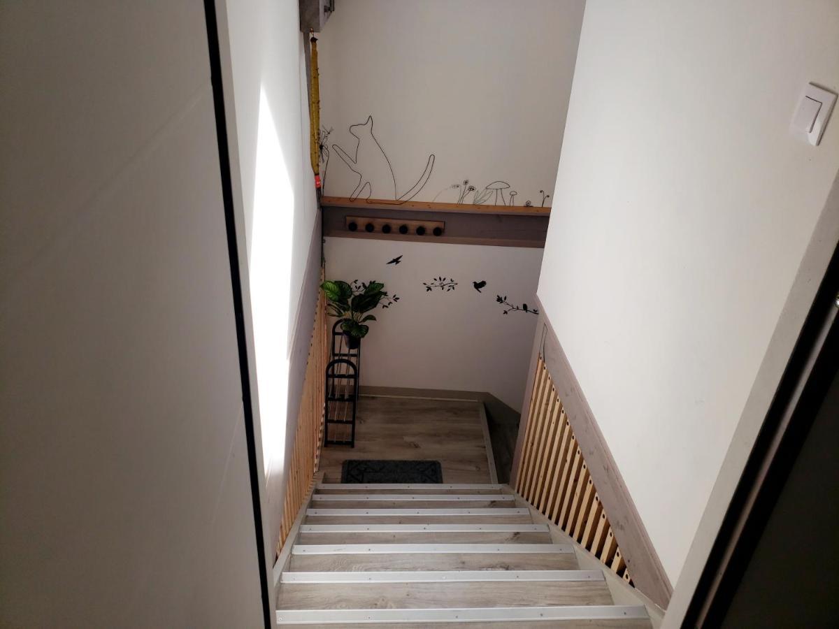Le Charmillon, Appartement Cosi Avec Double Garage Mancey 外观 照片
