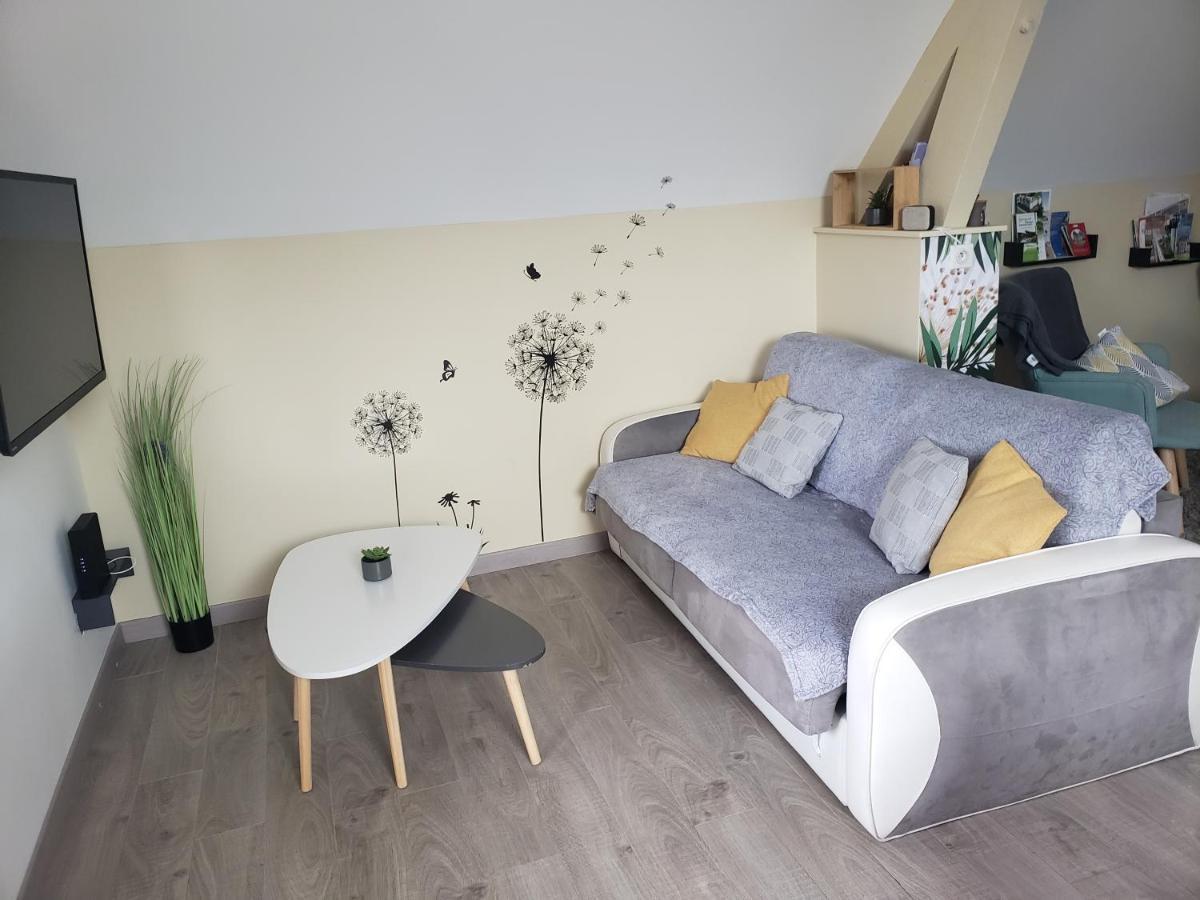 Le Charmillon, Appartement Cosi Avec Double Garage Mancey 外观 照片