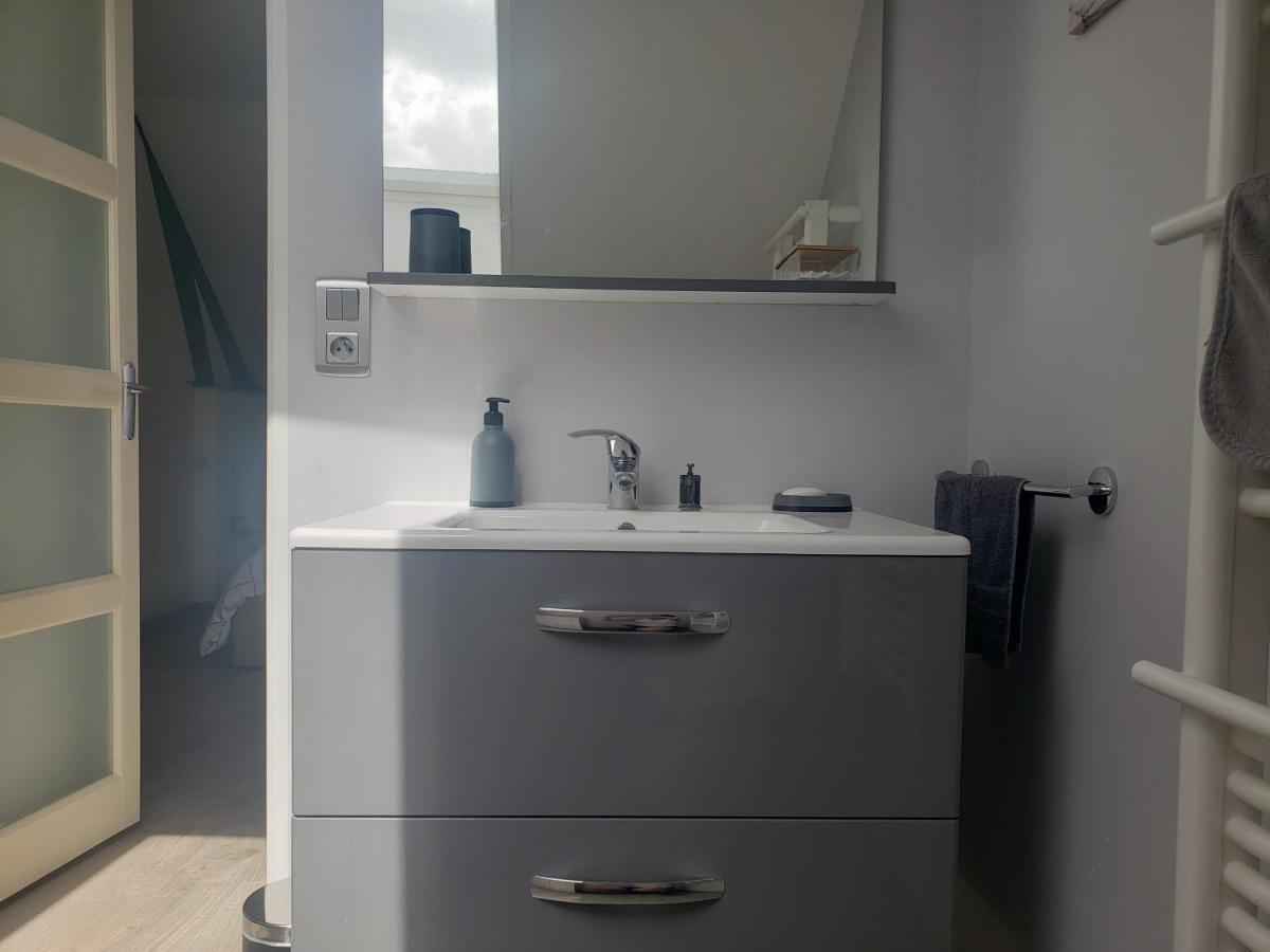 Le Charmillon, Appartement Cosi Avec Double Garage Mancey 外观 照片