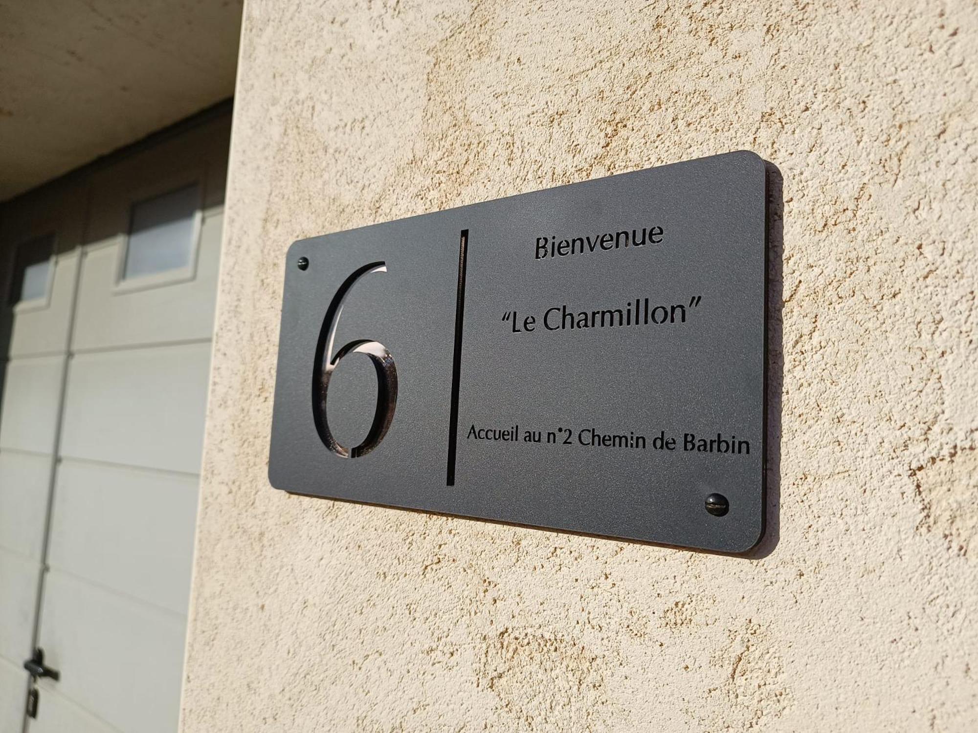 Le Charmillon, Appartement Cosi Avec Double Garage Mancey 外观 照片